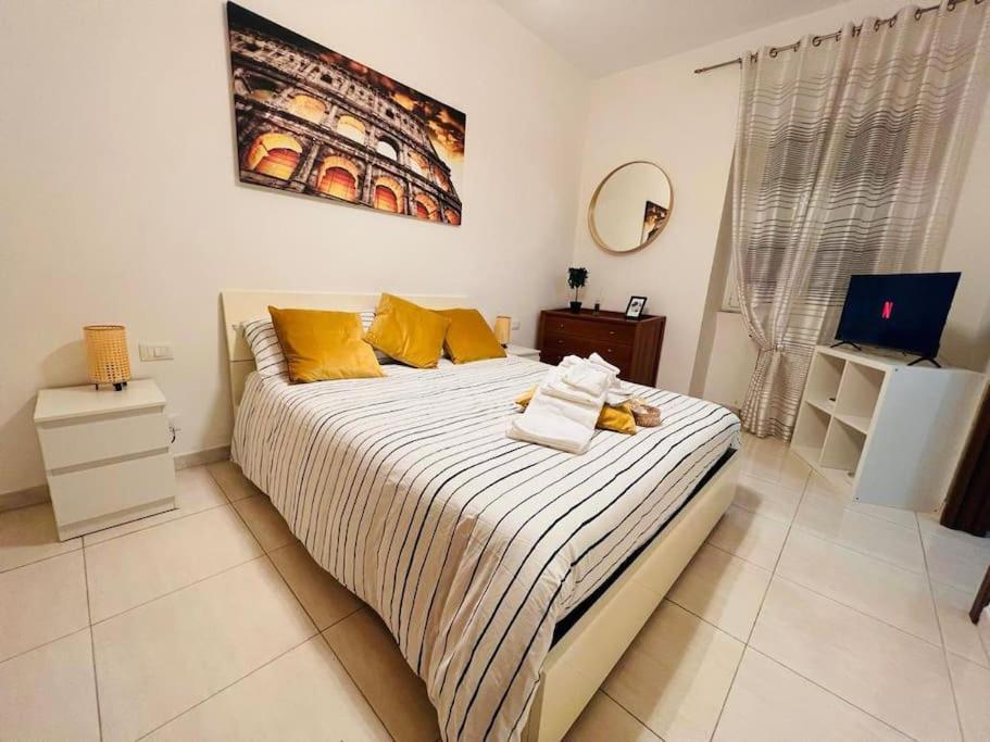 A Comfortable Apartment For You In San Lorenzo ローマ エクステリア 写真